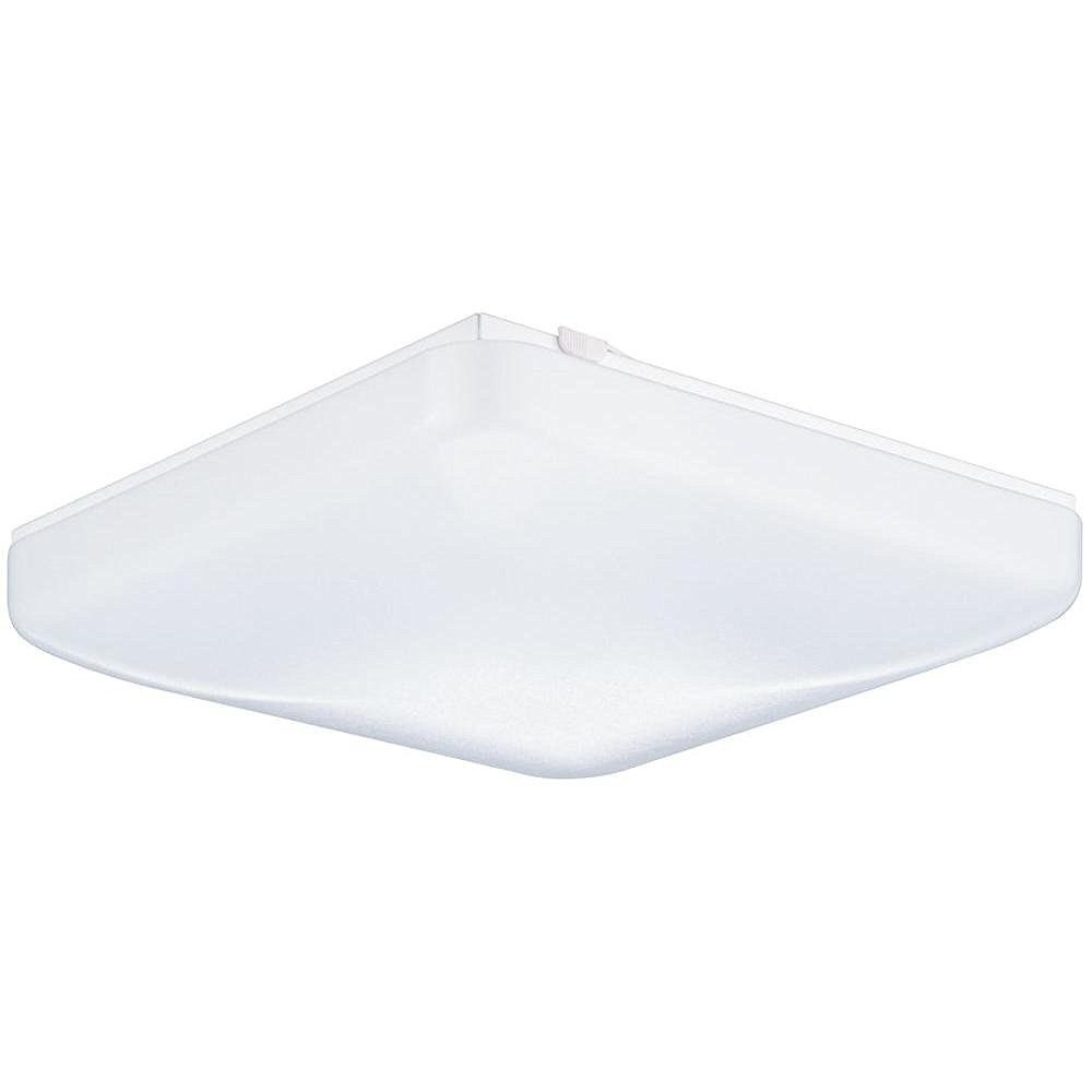 Lithonia Lighting-FMLSDL 15 21840 M4-FMLSDL Series - 14.75 Inch 30W1 LED Low-Profile Residential Square Flushmount   FMLSDL Series - 14.75 Inch 30W1 LED Low-Profile Residential Square Flushmount